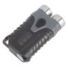 Mini Pocket Keychain Flash Light USB Portable Magnetic Mini Powerful