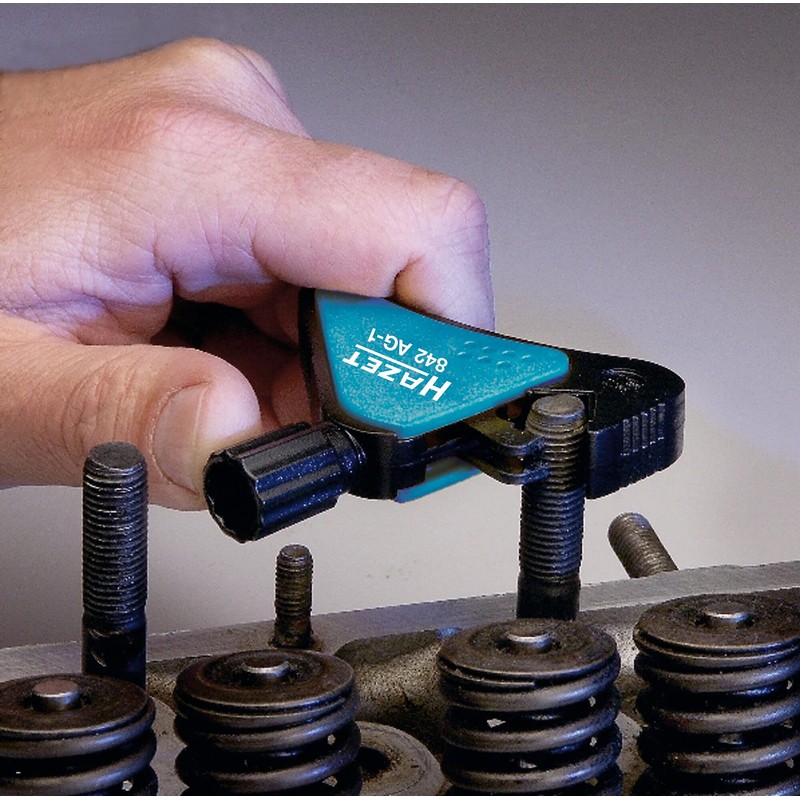 Universal thread regroover Hazet Thread type 4-13 mm (5/32" -