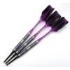 Puurfect Purple Soft Tip Darts - 20 Grams - 80%
