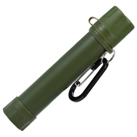 BIUDECO Portable Life Drinking Straw Water Filter Reusable Strainer for and Travel