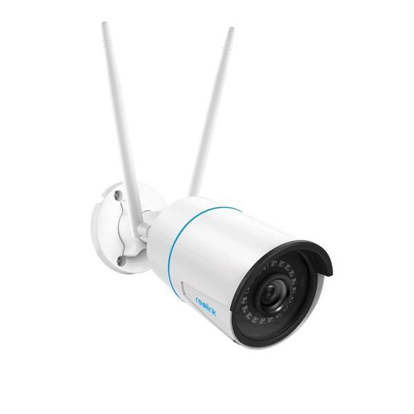 REOLINK REOLINK Plug-in Outdoor WiFi Security Camera, 5MP HD Dual