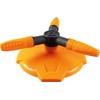 3 Arm Garden Lawn Sprinkler - 360 Degree Rotating Arms