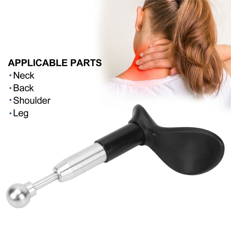 Deep Tissue Massage Tool Stainless Steel Manual Portable Reduce Pain