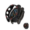 HOMTERN Cases Designed for Garmin Fenix 8 47mm AMOLED,Soft TPU