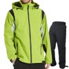 Aoki Outdoor Rainwear, Rain Suit, Top and Bottom Set, Golfwear,
