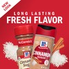 McCormick Cinnamon Sugar, 3.62 oz (Pack of 6)