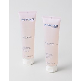 Phytomer [피토메르] 로제클렌징젤 150ml 1+1 기획세트 [Pitomer] Rose Cleansing Gel 150ml 1+1 Promotional Set