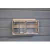 HandiWall Handi Link Up Tilt Bin - Modular Storage for