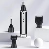 Waikil® 4 En 1 Afeitadora Rasuradora Barba Eléctrica Recargable Kit