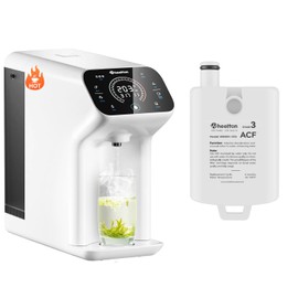 ACF Replacement Filter for WRO01 Countertop Reverse Osmosis Water Filter - 6 Months Lifespan (WRO01-ACF)