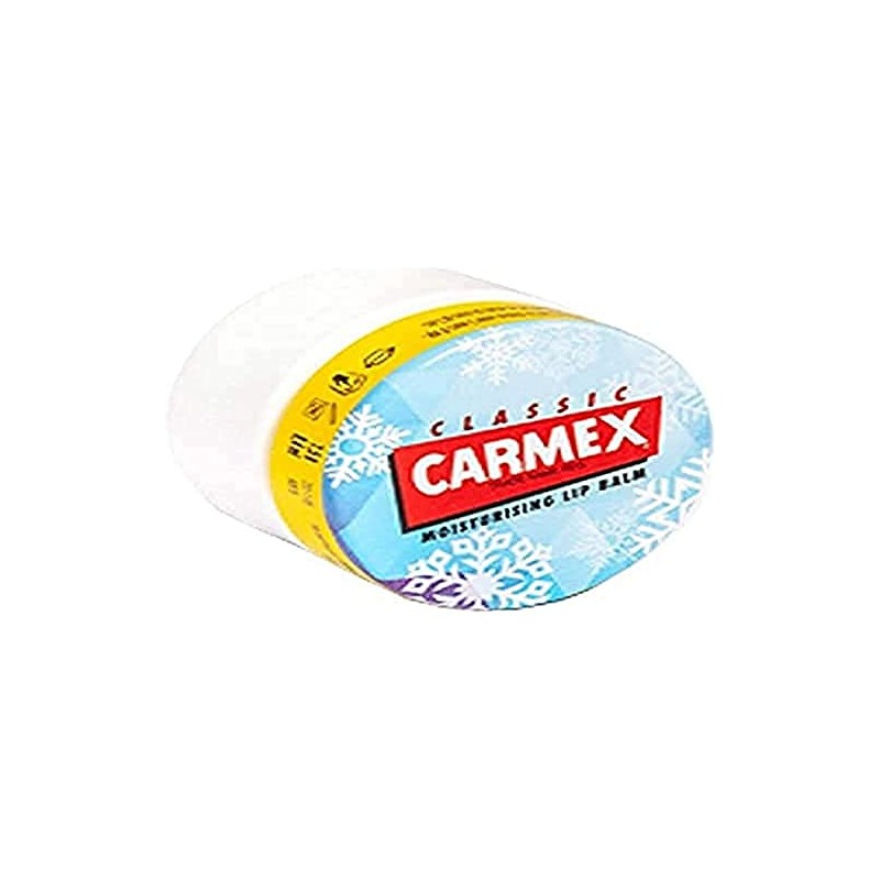 Carmex Brillos de labios, 0.5 lbs, 0083078001865