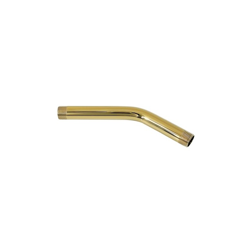 Kingston Brass K151A2 8-Inch Shower Arm, 7-1/2'' (L) x 1/2''