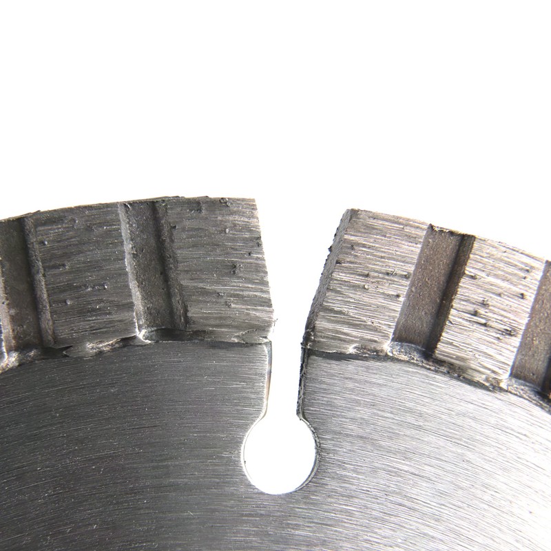 PRODIAMANT Premium Diamond Cutting Disc Concrete Laser Turbo Double Pack