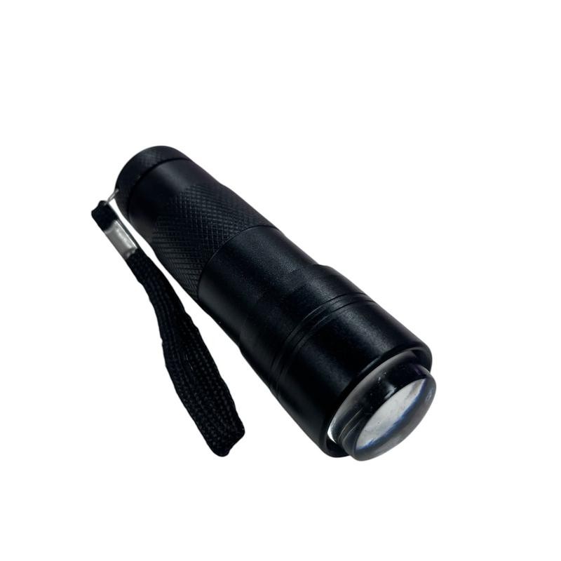 Silicone UV/LED Stamper - Color: Black