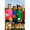 OPNA Youth Athletic Performance Long Sleeve Shirts for Boy's or
