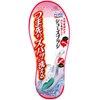 Aisen Shoe Washing Brush, Green, 10.4 x 1.8 x 2.2