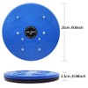 Accessotech Twist Waist Torsion Disc Board Aerobic Exercise Fitness Reflexology