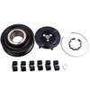 maXpeedingrods Clutch Pulley Air Conditioning Compressor for A4 A6 A8