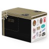 Perfect Samplers Flavored Hot Cocoa Pods Variety Pack 40 Count