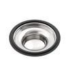 Kitchen Sink Stopper, 3-1/2 inch Universal Sink Plug Cover for