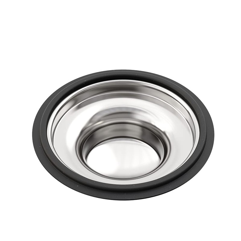 Kitchen Sink Stopper, 3-1/2 inch Universal Sink Plug Cover for