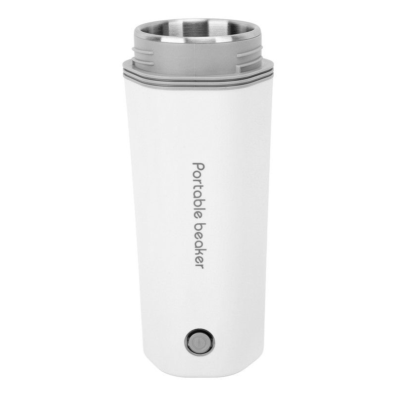 350ml Electric Water Bottle Automatic Power Off 304 Stainless Steel