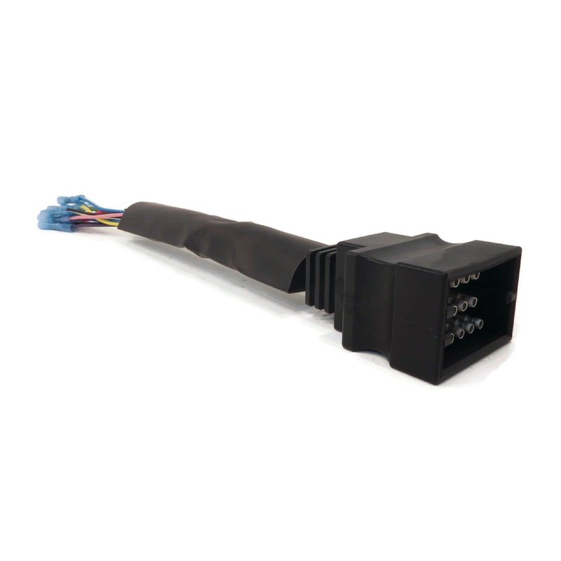The ROP Shop | 13-Pin Male Plow Side Wiring Harness