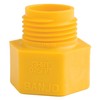 Banjo GHMT075FPT 3/4" Female NPT X 3/4" Garden Hose Male