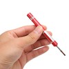 Mini Screwdriver Disassembly Set Multifunctional Disassembly Tool with Storage Box