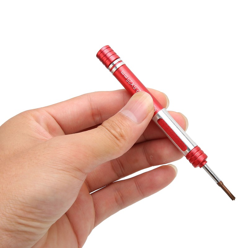 Mini Screwdriver Disassembly Set Multifunctional Disassembly Tool with Storage Box