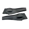 For 2013-2018 Nissan Altima Front LH and RH Cowl Extension
