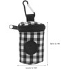 Cabilock Distribuidor de Bolsas de Pañales para Porta Bolsas de