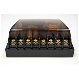 Illusion Audio Carbon Series C4S-XO Crossover for Carbon C4S Components - Sold Individually