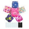 Pañal Ecologico Ecobaby Original 6 Pack Mas 3 Refuerzos