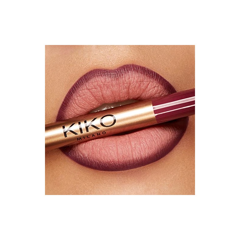 Kiko- KIKO MILANO - New Creamy Colour Comfort Lip Liner