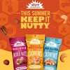 Nut Harvest, 3 Flavor Peanuts Variety Pack, Individual Bags (36