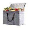 Cool Bag 30L Large Cooler Bag Thermal Food Delivery Bag
