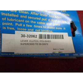 Emgo NOS EMGO Lever Clutch Fits: Suzuki 1999-2009 30-32062