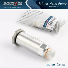 BOURSIN Primer Hand Pump For Isuzu GMC W Diesel Engine UD SD22 SD25 720 Pickup
