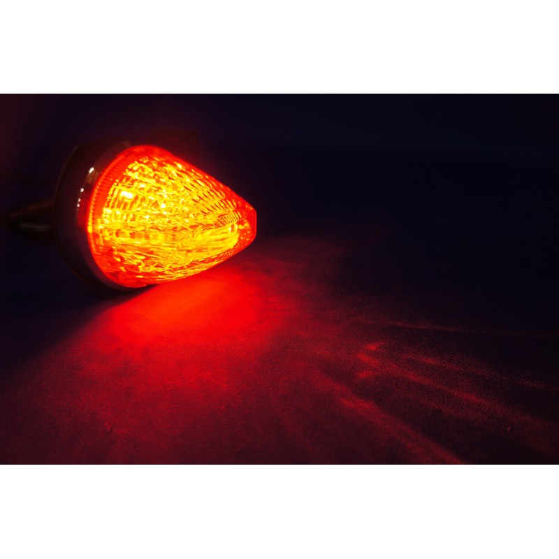 Tsuchiya Yac CE-183 Falcon Marker, Red