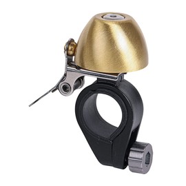 zefal Classic Bike Bell Classic Bell 1062 Gold