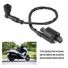 Ignition Coil Fydun Motorcycle 2 Pin Ignition Coil for CBF125