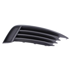 ApplianPar 2Pcs Front Bumper Lower Left and Right Side Fog Light Cover for A3 S3 2013 2014 2015 2016 2017