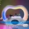 LOS 6 In 1 Wireless Charging Ambient Light with Bluetooth