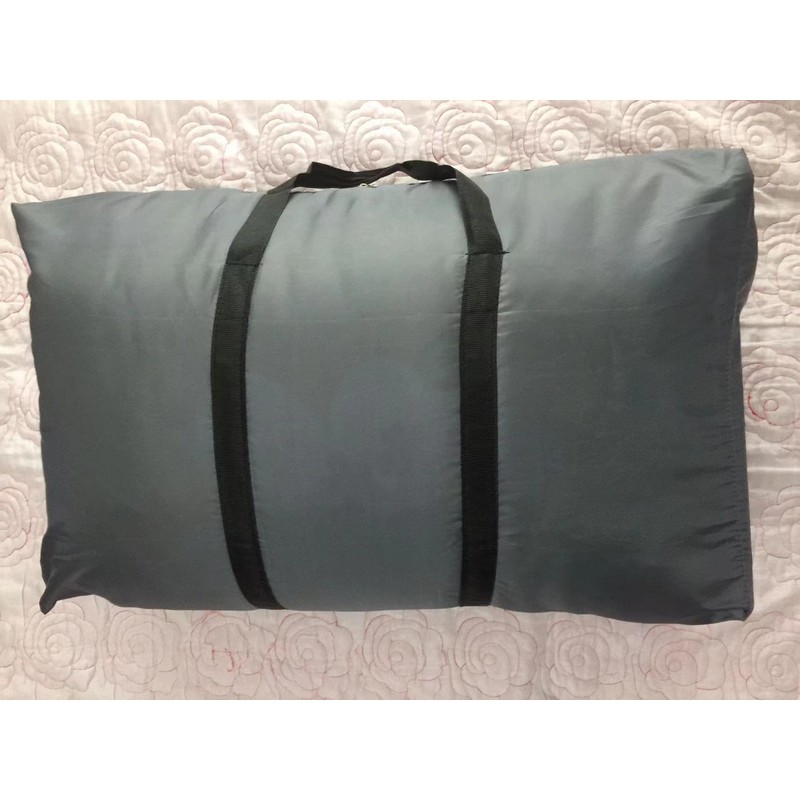 Pack of 2 Clothes Storage Bags, 210D Oxford Fabric, Foldable