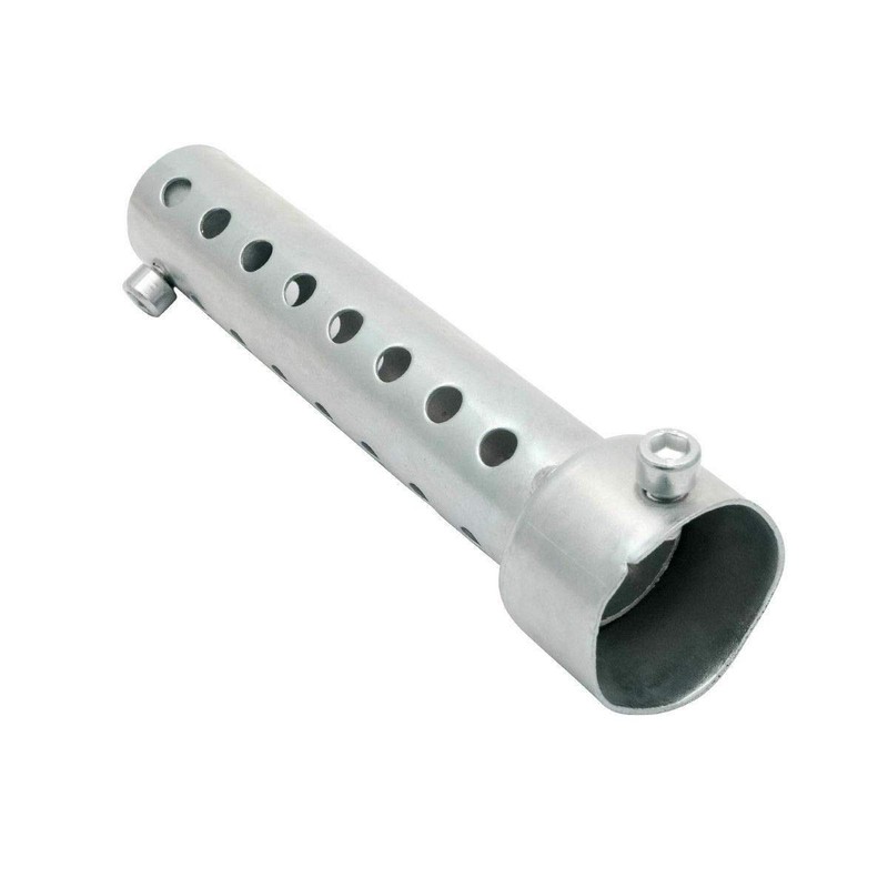 LanCo 1 x Motorcycle Universal Exhaust Silencer DB Killer Exhaust