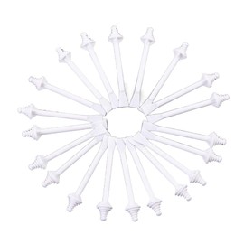 60Pcs Nose Wax Sticks,Plastic Wax Rod Wand Nose Wax Applicators Sticks for Nostril Nasal Cleaning Ear Face Eyebrows Hair Removal for Men Women