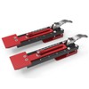 Siding Installation Tools, 2PCS Siding Mounting Kit Adjustable Siding Gauge