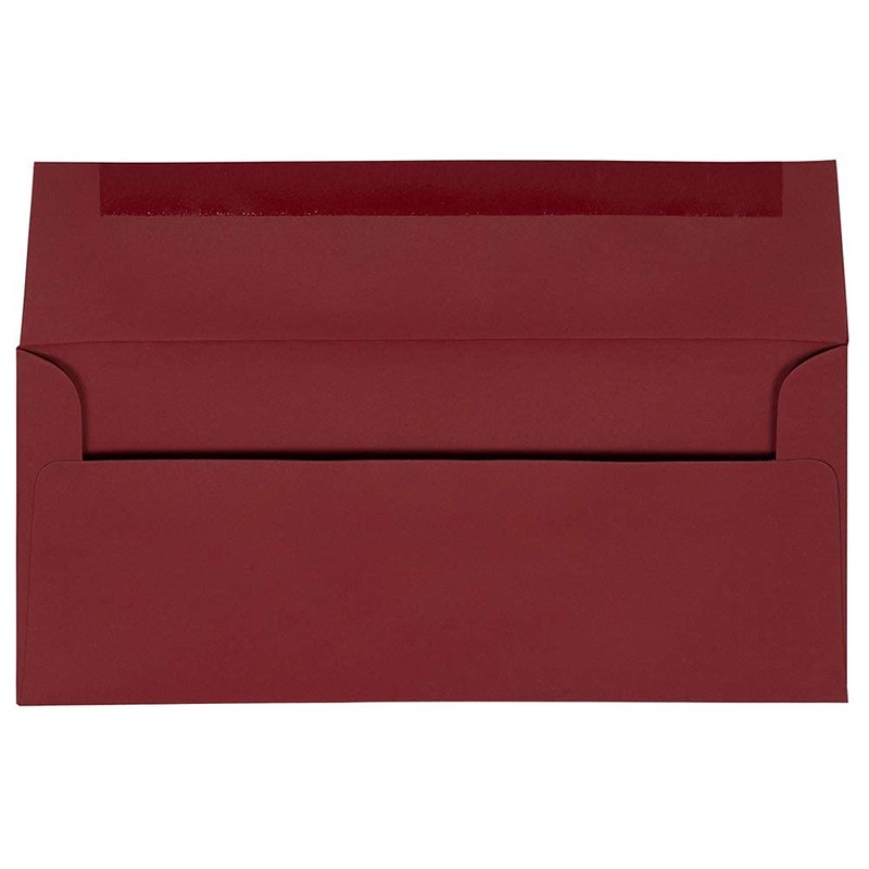 JAM PAPER #10 Business Premium Envelopes - 4 1/8 x