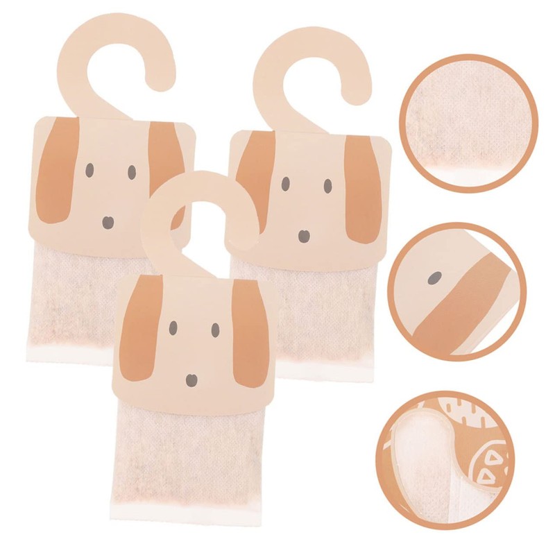 Alipis Freshener Sachet Bags Scented Sachets for Wardrobe Closet Bathroom